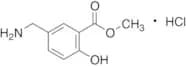 5-Aminomethyl-salicylic Acid Methyl Ester Hydrochloride