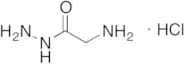 2-Aminoacetohydrazide Hydrochloride