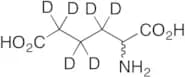 rac α-Aminoadipic Acid-d6 (Major)
