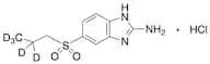 Amino Albendazole-d5 Sulfone