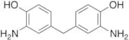 2-Amino-4-(3-amino-4-hydroxybenzyl)phenol