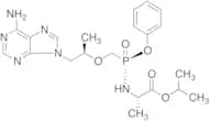 N-[(R)-[[(1R)-2-(6-Amino-9H-purin-9-yl)-1-methylethoxy]methyl]phenoxyphosphinyl]-L-alanine 1-Methy…