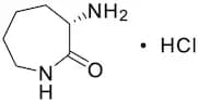 (S)-3-Aminoazepan-2-one Hydrochloride