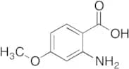 2-Amino-4-methoxybenzoic Acid