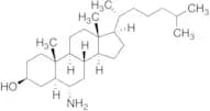 6a-Aminocholestanol