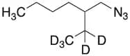 3-(Azidomethyl)heptane-D5