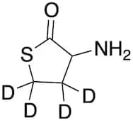 3-Aminodihydro-​d2-2(3H)​-​thiophenone-​4,​5-​d2