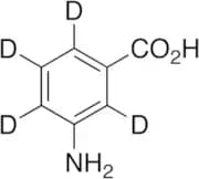 3-Aminobenzoic-d4 Acid