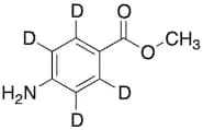 4-Aminobenzoic-​2,​3,​5,​6-​d4 Acid Methyl Ester