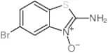 2-Amino-5-bromobenzothiazole 3-Oxide