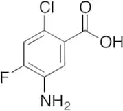 5-Amino-2-chloro-4-fluorobenzoic Acid