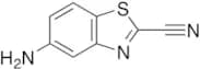 5-Amino-1,3-benzothiazole-2-carbonitrile