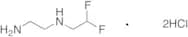 (2-Aminoethyl)(2,2-difluoroethyl)amine Dihydrochloride