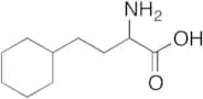 2-Amino-4-cyclohexylbutanoic Acid