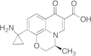 (3S)-10-(1-Aminocyclopropyl)-2,3-dihydro-3-methyl-7-oxo-7H-pyrido[1,2,3-de]-1,4-benzoxazine-6-carb…