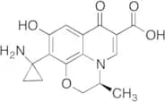 (3S)-10-(1-Aminocyclopropyl)-2,3-dihydro-9-hydroxy-3-methyl-7-oxo-7H-pyrido[1,2,3-de]-1,4-benzoxaz…