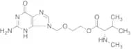 2-[(2-Amino-1,6-dihydro-6-oxo-9H-purin-9-yl)methoxy]ethylester N-Methyl-L-Valine