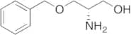 (S)-(-)-2-Amino-3-benzyloxy-1-propanol