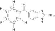 Hydrolyzed-flubendazole-13C6