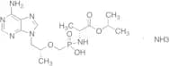 N-[[[(1R)-2-(6-Amino-9H-purin-9-yl)-1-methylethoxy]methyl]hydroxyphosphinyl]-D-alanine 1-Methyleth…