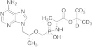 N-[[[(1R)-2-(6-Amino-9H-purin-9-yl)-1-methylethoxy]methyl]hydroxyphosphinyl]-D-alanine 1-Methyleth…