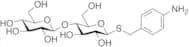 1-[(4’-Aminobenzyl)thio]cellobiose