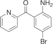 2-(2-Amino-5-bromobenzoyl)pyridine
