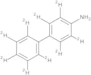 4-Aminobiphenyl-d9