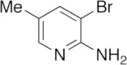 2-Amino-3-bromo-5-methylpyridine