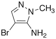 3-Amino-4-bromo-2-methylpyrazole