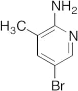 2-Amino-5-bromo-3-methylpyridine