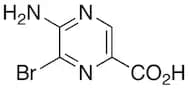 2-Amino-3-bromopyrazine-5-carboxylic Acid
