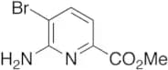 6-Amino-5-bromopyridine-2-carboxylic Acid Methyl Ester