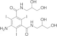 5-Amino-N,N’-bis(2,3-dihydroxypropyl)-2,4,6-triiodo-1,3-benzenedicarboxamide