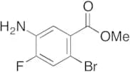 5-Amino-2-bromo-4-fluorobenzoic Acid Methyl Ester