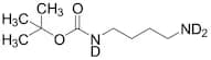 4-Aminobutylcarbamic Acid tert-Butyl Ester-d3