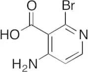 4-Amino-2-bromonicotinic Acid