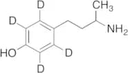 4-(3-Aminobutyl)-phen-2,3,5,6-d4-ol