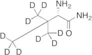 (2S)-2-Amino-3,3-di(methyl-d3)butanamide-4,4,4-d3