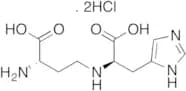 (S)-2-Amino-4-(((R)-1-carboxy-2-(1H-imidazol-5-yl)ethyl)amino)butanoic Acid