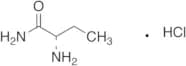 (S)-2-Aminobutyramide Hydrochloride
