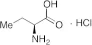 (S)-2-Aminobutanoic Acid Hydrochloride