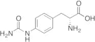 4-[(Aminocarbonyl)amino]-D-phenylalanine