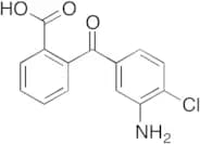 2-(3-Amino-4-chlorobenzoyl)benzoic Acid)