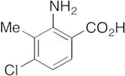 2-Amino-4-chloro-3-methylbenzoic Acid