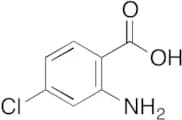 2-Amino-4-chlorobenzoic Acid