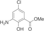 3-Amino-5-chloro Salicylic Acid Methyl Ester