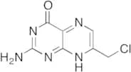 2-Amino-7-(chloromethyl)pteridin-4(1H)-one (>90%)
