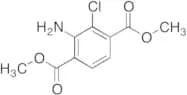 2-Amino-3-chloro-1,4-benzenedicarboxylic Acid 1,4-Dimethyl Ester