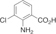 2-Amino-3-chlorobenzoic Acid